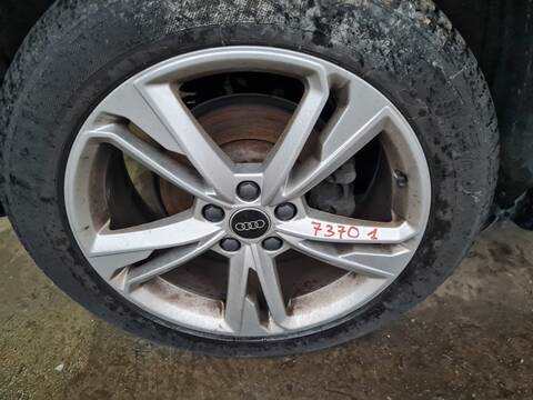 LLanta Chapa Audi Q3 35 TDI 150CV 110KW
