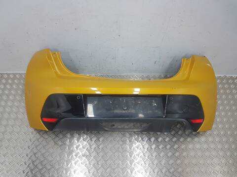 Paragolpes Trasero Peugeot 208 ALLURE