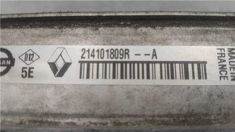 Foto 2ª: Radiador Motor Nissan Qashqai 1.6 ACENTA [1 6 LTR. - 96 KW DCI TD CAT] 131CV