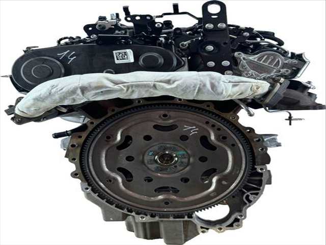 Foto 3ª: Motor Completo Ford Ranger 3.0 TDI V6 241 CV 177KW [BF2X] (2023)