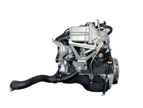 Foto 2ª: Motor Completo Mercedes Clase C 160 646811 BERLINA (2009)