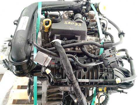 Foto 3ª: Motor Completo Volkswagen T-Cross 1.0 TSI 110CV 81KW [DLAA] (2021)