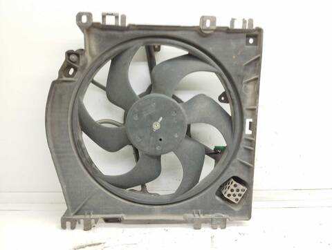 Foto 2ª: Electroventilador Renault Clio AUTHENTIQUE GRANDTOUR 86CV 63KW [K9K T7] (2008)