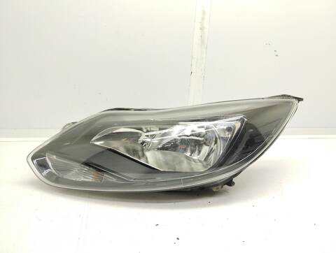 Faro Izquierdo Ford Focus 1.6 TDCI CAT 95CV 70KW