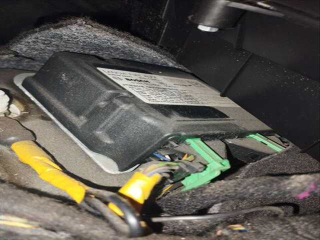 Centralita Airbag Lancia Y 1.2 CAT 69CV 51KW