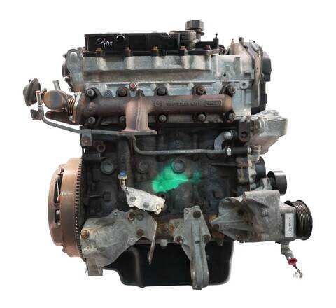Motor Completo Fiat Ducato 250 2.3 130D 131 CV 96KW