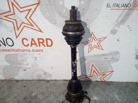 Transmision Delantera Izquierda Seat Ibiza SPORT 105CV 77KW