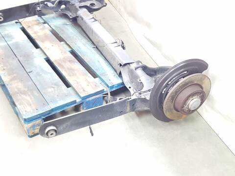 Foto 2ª: Puente Trasero Nissan Primastar L1H1 28T OPTIMA CB6
