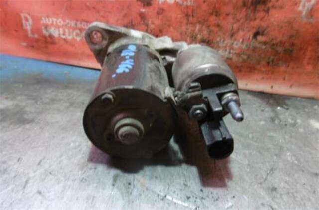 Foto 3ª: Motor de Arranque Seat Leon 1.6 ERENCE [1.6 LTR. - 75 KW BIVALENT. GASOLINA - GPL] [BSE]