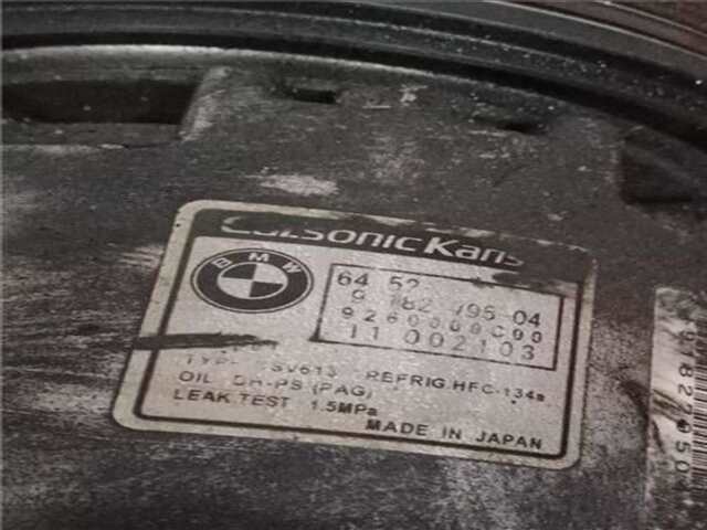 Foto 3ª: Compresor Aire Acondicionado Bmw Serie 3 315 2.0 318I [2.0 LTR. - 105 KW 16V] [N42B20A]