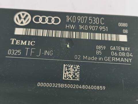 Foto 2ª: Centralita Motor ECU Seat Toledo EXCLUSIVE 140CV 103KW [BKD] (2004)