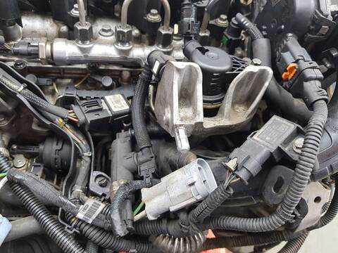 Foto 3ª: Motor Completo Citroen Berlingo BERLINGO M (2018)