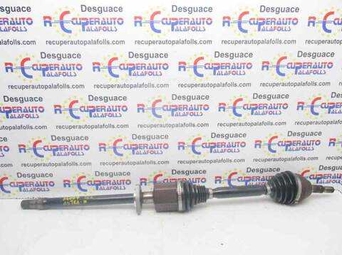 Transmision Delantera Derecha Opel Astra Z20LEL BERLINA