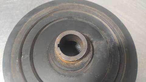 Foto 4ª: Cigüeñal Mercedes Clase ML 270 CDI 163.113) W163) [612963] (2001)