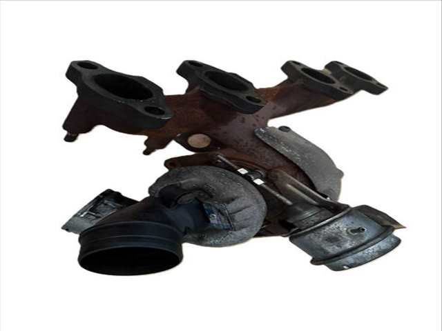 Turbocompresor Volkswagen Caddy 1.9 TDI 105 CV 77KW