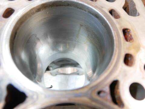 Foto 3ª: Bloque Motor Ford Transit 170 CV 125KW [YNFA]