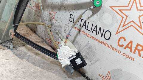 Foto 3ª: Elevalunas Eléctrico Delantero Derecho Audi A3 2.0 TDI AMBIENTE 125KW) 170CV [BMN] (2007)