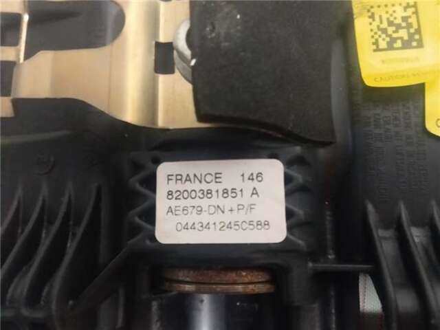 Foto 3ª: Airbag Delantero Izquierdo Renault Scenic 1.5 DCI (JM0F) (JM)(2003-_) [K9K 722]