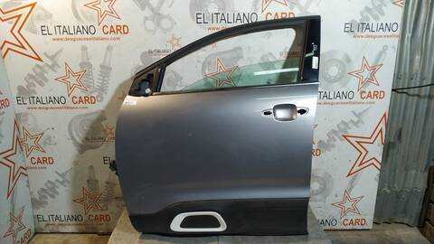 Puerta Delantera Izquierda Citroen C5 FEEL AIRCROSS 131CV 96KW