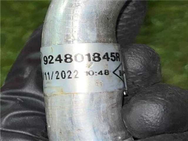 Foto 3ª: Tubos Aire Acondicionado Renault Express ADVANCE BLUE DCI DIESEL FAP 75CV 55KW [K9K U8] (2021)