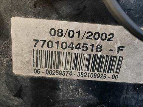 Foto 3ª: Faro Izquierdo Nissan Interstar DCI 80 82CV 60KW [F9Q 772] (2003)