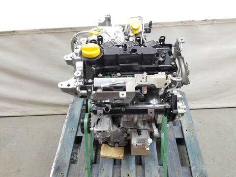 Foto 3ª: Motor Completo Renault Captur INTENS [H4D470] (2022)