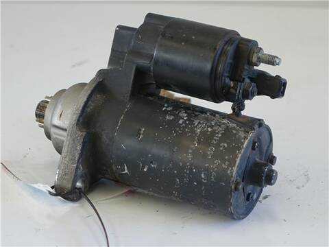 Foto 2ª: Motor de Arranque Volkswagen New Beetle 2.0 BERLINA 115CV 85KW [AQY] (1999)