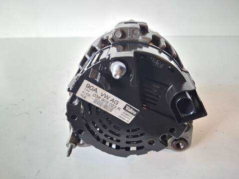 Foto 2ª: Alternador Skoda Fabia CLASSIC 1.9 TDI 101CV (2000)