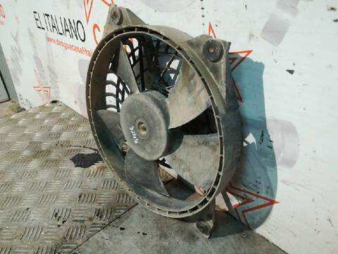 Foto 3ª: Electroventilador Ssangyong Korando 2.3 TDI 101CV 74KW [OM661] (1999)