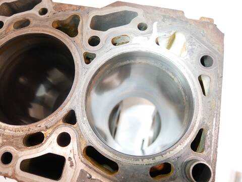 Foto 3ª: Bloque Motor Ford Transit 100 CV 74KW [DRFF] (2015)