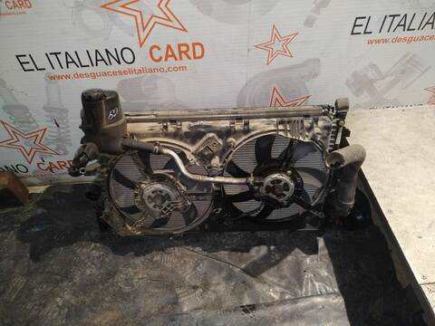 Radiador Motor Opel Insignia EDITION BERLINA 131CV 96KW