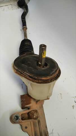 Foto 4ª: Cremallera de Direccion Renault Kangoo 1.5 D [D/K9K B8] (2010)