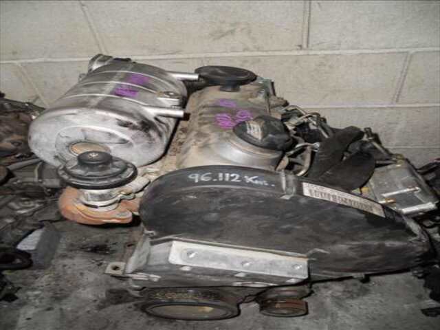 Foto 2ª: Motor Completo Seat Ibiza 1.9 COOL [1.9 LTR. - 47 KW SDI] [ASY]