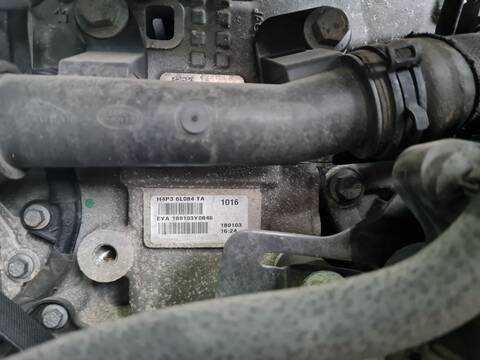 Foto 2ª: Motor Completo Jaguar F Pace PRESTIGE AWD 250CV 184KW [PT204] (2018)