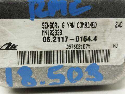 Foto 4ª: Centralita Motor ECU Mitsubishi Grandis 2.0 DI-D CAT 136CV 100KW [BSY] (2007)