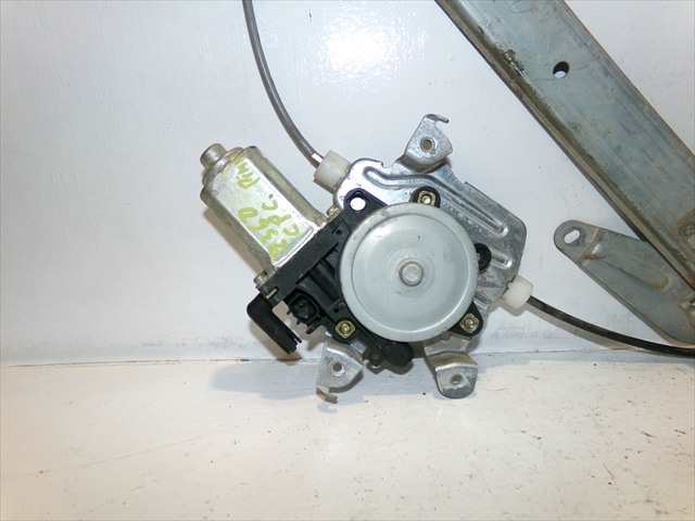 Foto 2ª: Elevalunas Eléctrico Trasero Derecho Nissan X-Trail 2.5 G 2001-2014 [QR25] (2003)