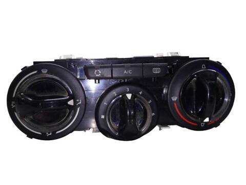 Mando Climatizador Peugeot 208 1.4 HDI 68 CR8HR0) HATCHBACK FURGONETA