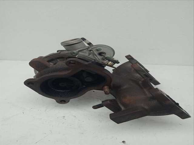 Foto 2ª: Turbocompresor Volkswagen Polo ADVANCE 80CV 59KW [BNV] (2007)