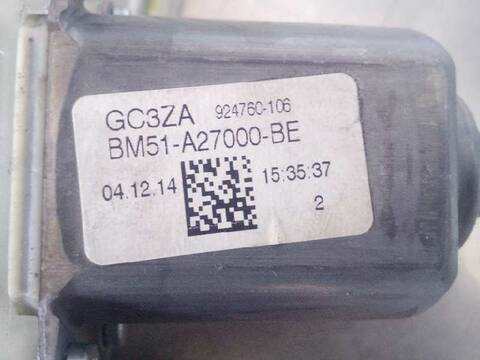 Foto 1ª: Elevalunas Manual Trasero Derecho Ford Focus TITANIUM 125CV 92KW [M1DD] (2015)