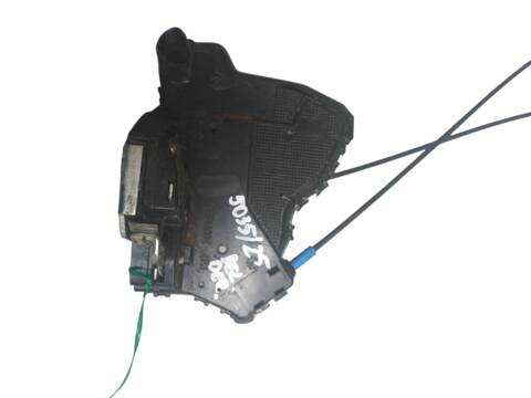 Cerradura Puerta Delantera Derecha Toyota Auris 2.0 D-4D ADE186_ ADE186R)