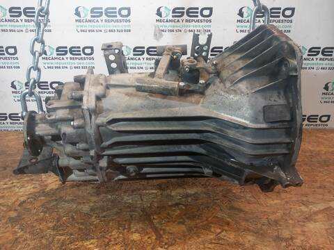 Caja Cambios Iveco Daily FURGON