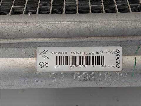 Foto 3ª: Radiador Calefaccion A.A. Citroen C3 1.2 LIVE 68CV 50KW [HM01] (2017)