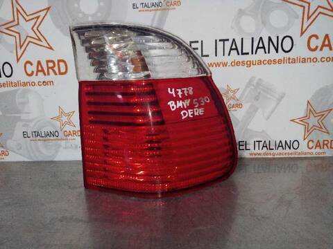 Piloto Portón Izquierdo Bmw Serie 5 518 530D EXCLUSIVE BERLINA 193CV 142KW