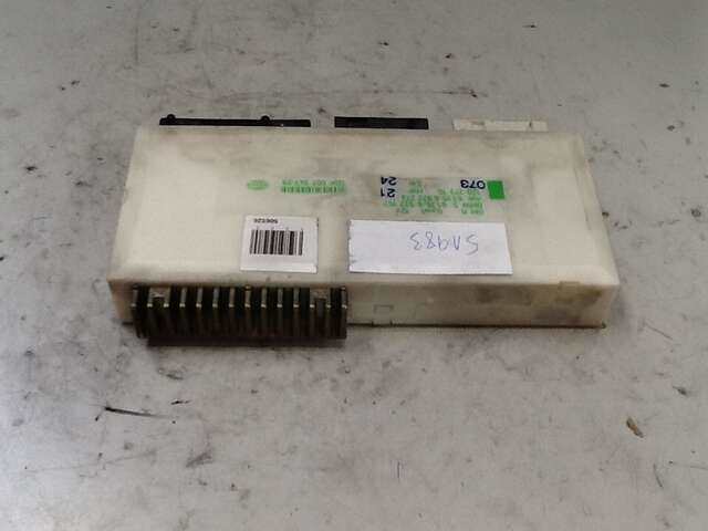 Foto 2ª: Centralita Confort BSI Bmw Serie 5 518 2.0 0CV [204D1] (2003)