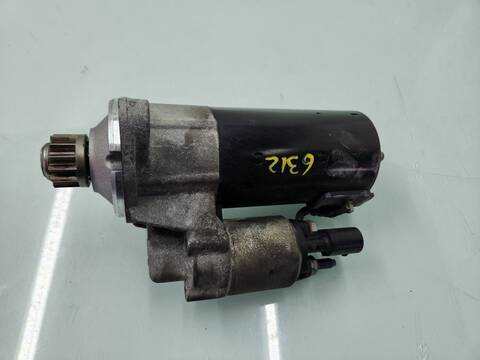 Foto 2ª: Motor de Arranque Audi Q3 ATTRACTION QUATTRO 150CV 110KW [CUVC] (2015)