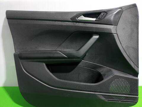 Foto 3ª: Tapizados Cartoneras Volkswagen T-Cross ADVANCE 95CV [DKLA  DUSB  CHZL  DL] (2016)