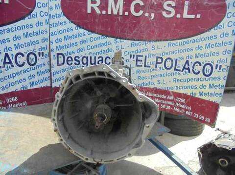 Foto 4ª: Caja Cambios Ssangyong Kyron 2.0 141CV 104KW [D20DT] (2006)