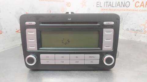 Sistema Audio Radio CD Volkswagen Passat TRENDLINE BERLINA 140CV 103KW