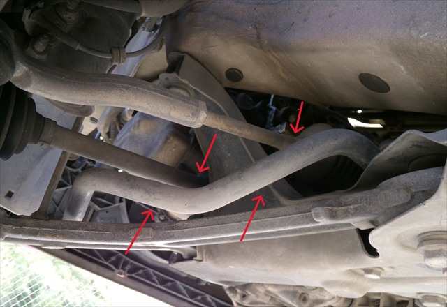 Foto 3ª: Barra Estabilizadora Delantera Fiat Panda 1.2 G 2003-2012 [188A4000] (2004)