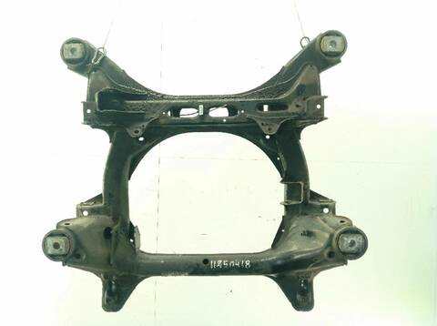 Foto 3ª: Puente Delantero Volkswagen Touareg 2.5 R5 TDI [BAC] (2002)